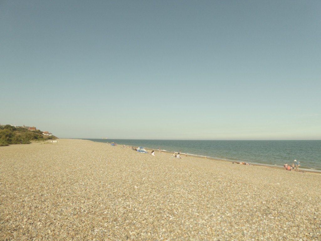 Thorpeness Beach