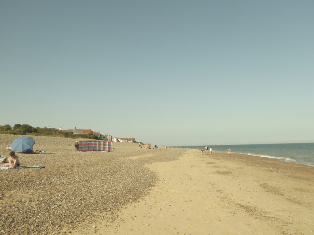 Thorpeness Beach