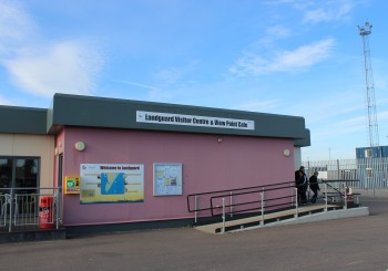 Landguard Visitor Centre and View Point Cafe