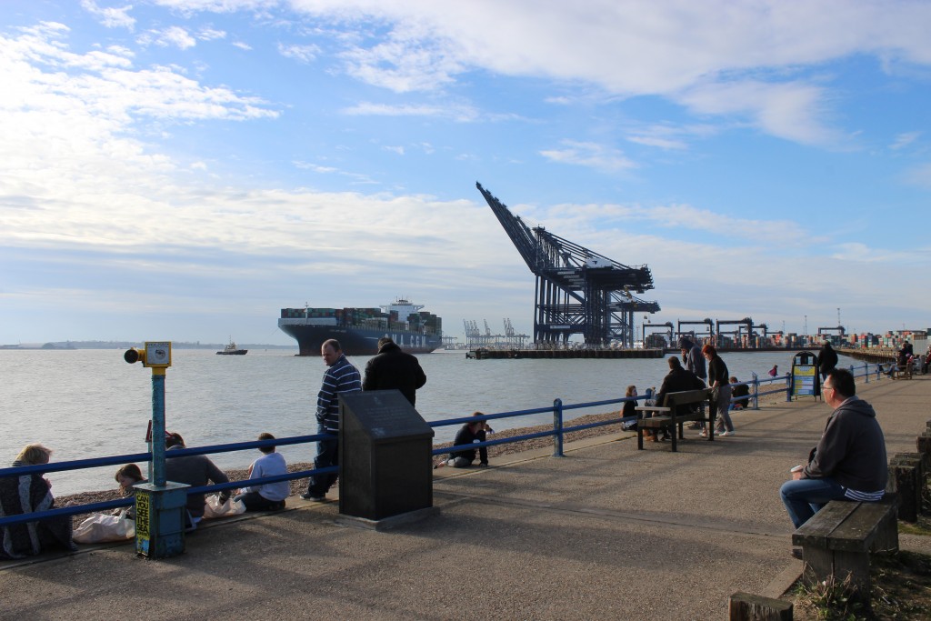 Port of Felixstowe