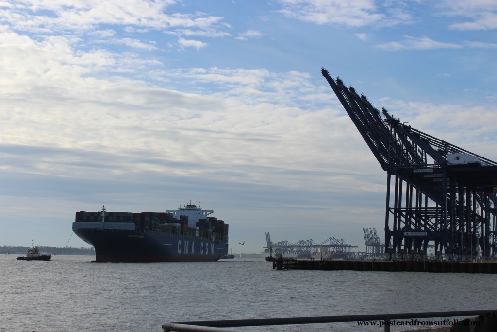 Port of Felixstowe