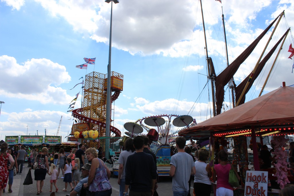 Ipswich Waterfront