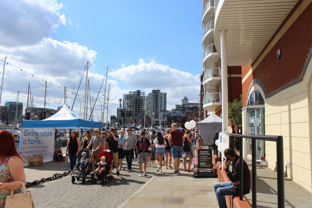 Ipswich Waterfront Celebration