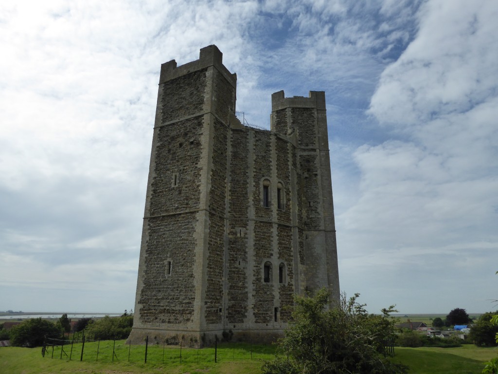 Orford Castle