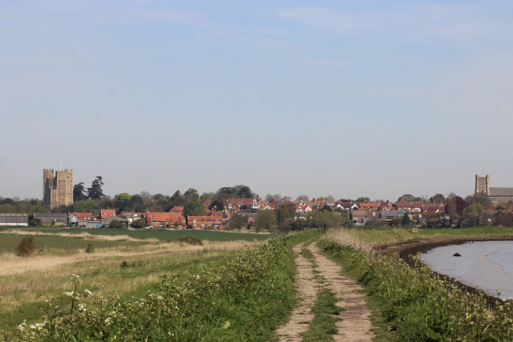 Orford walk