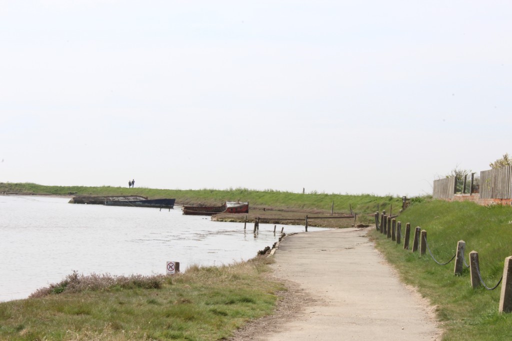 Discover Orford on foot