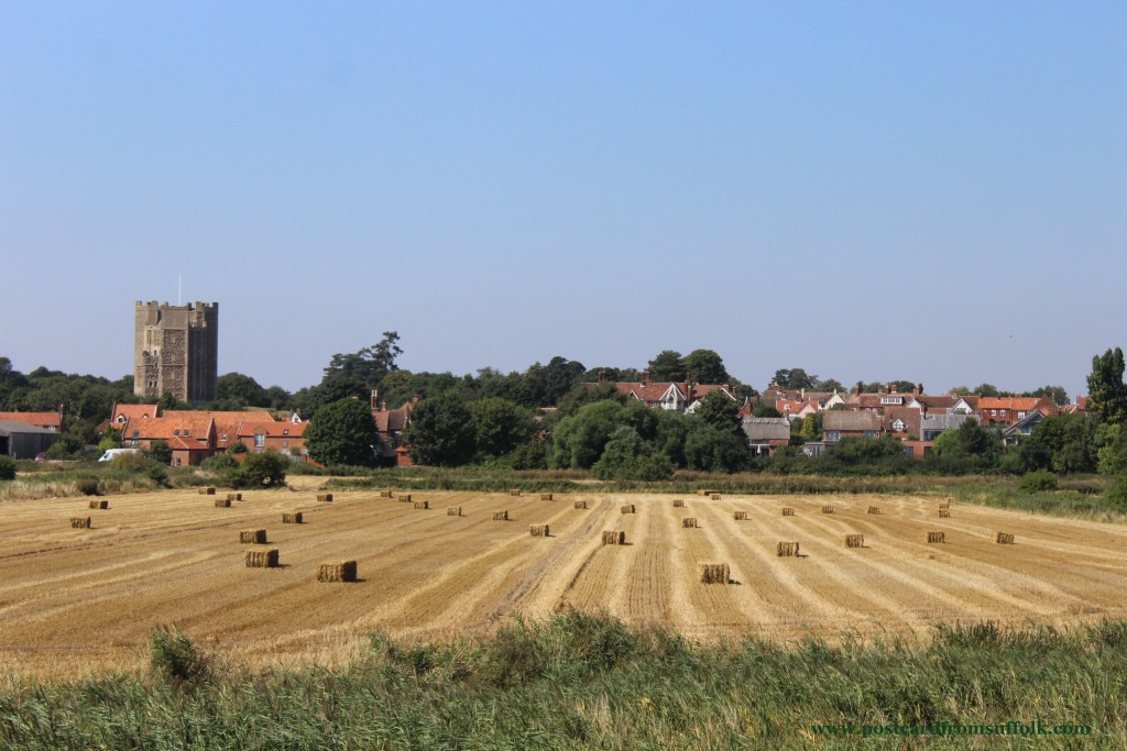 Orford Castle