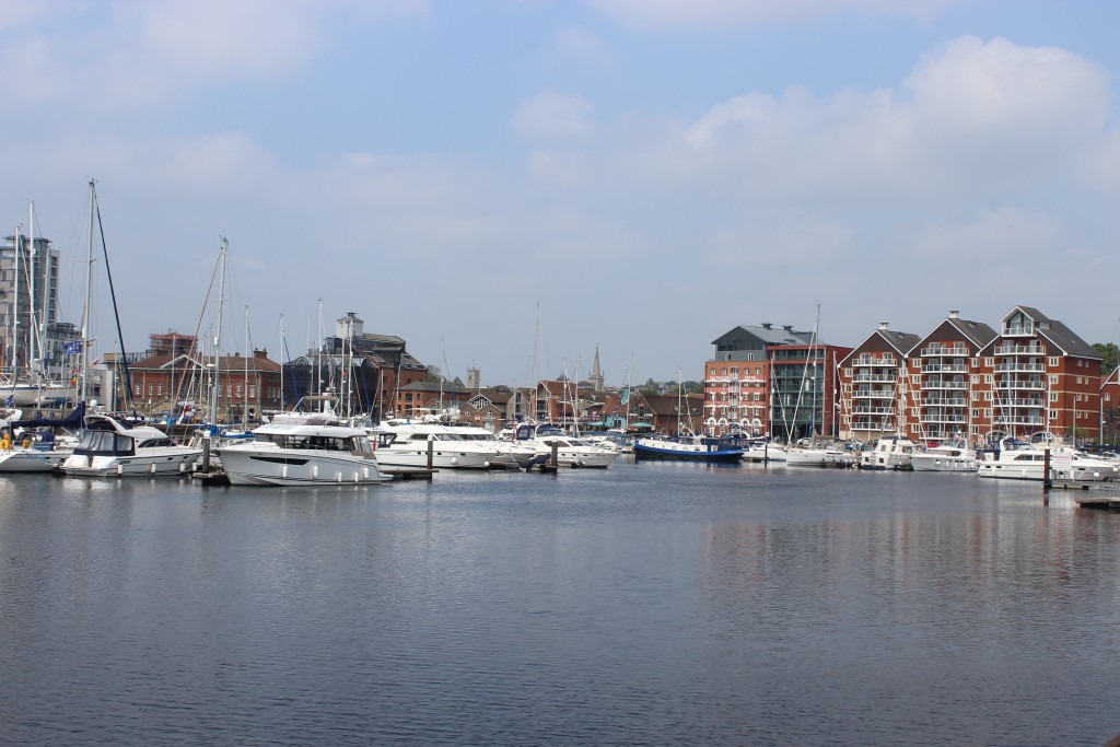Ipswich Waterfront