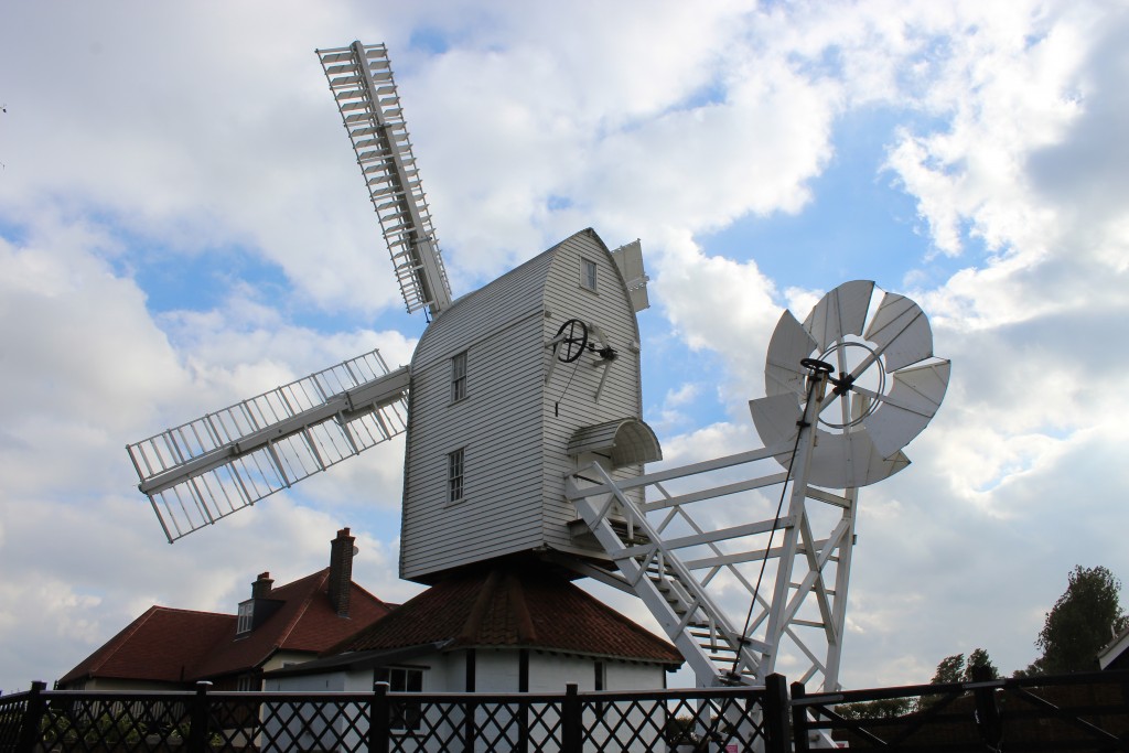 Thorpeness Windmill