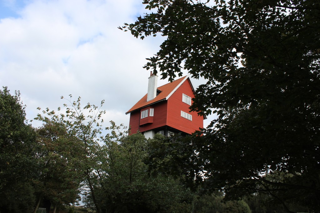 House in the Clouds Thorpeness