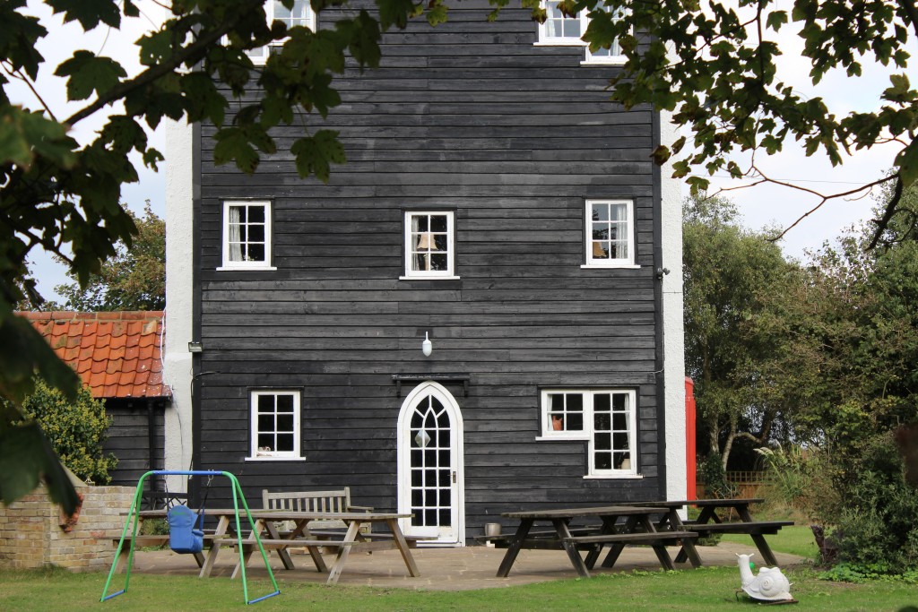 House in the Clouds Thorpeness