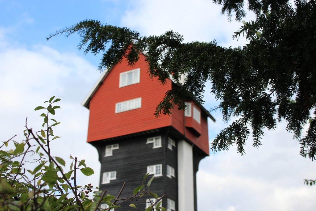 House in the Clouds Thorpeness