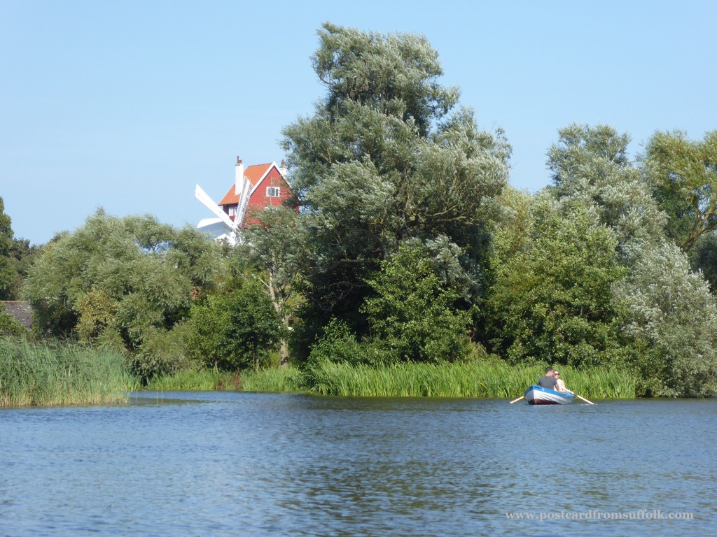 Thorpeness Mere