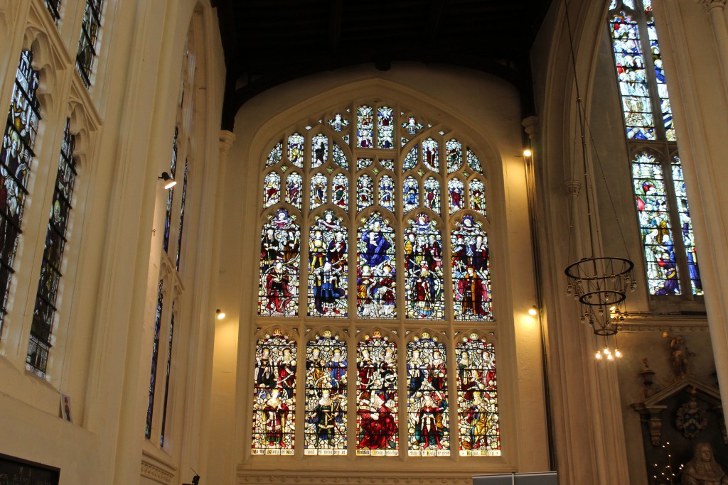 St Edmundsbury Cathedral