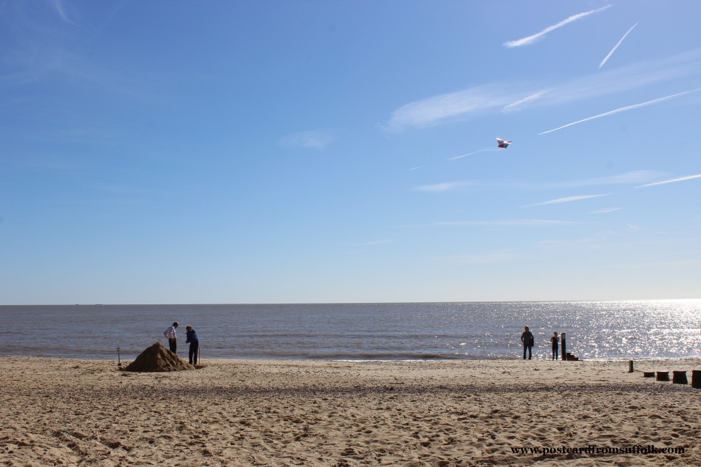 Southwold Beach