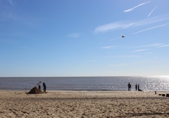 Southwold Beach Suffolk