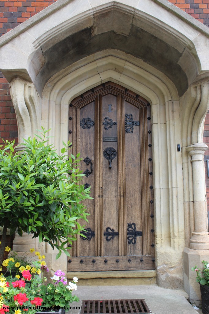 Suffolk doors