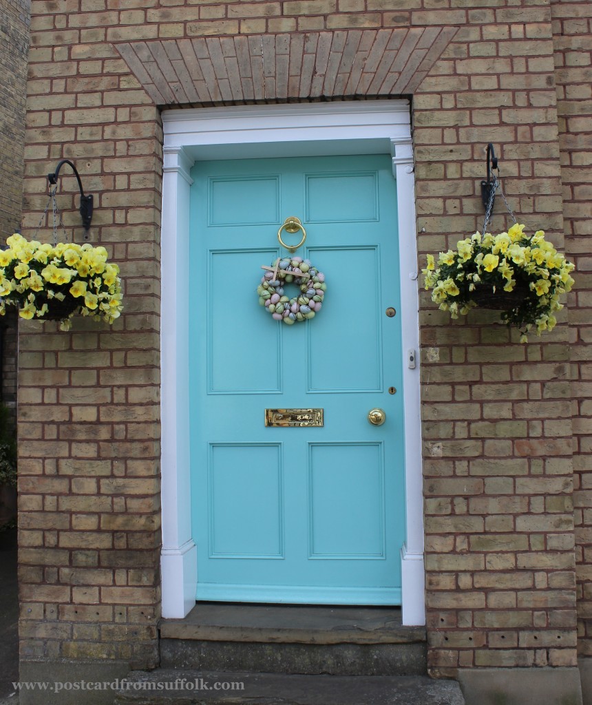 Suffolk door