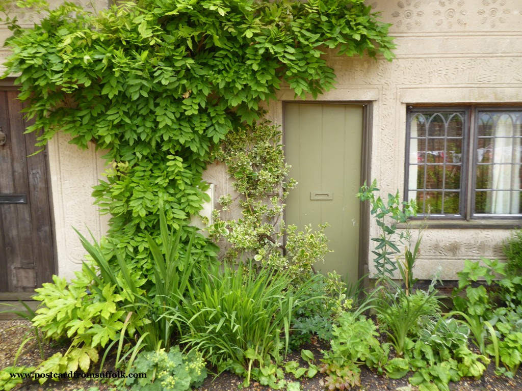 Suffolk door