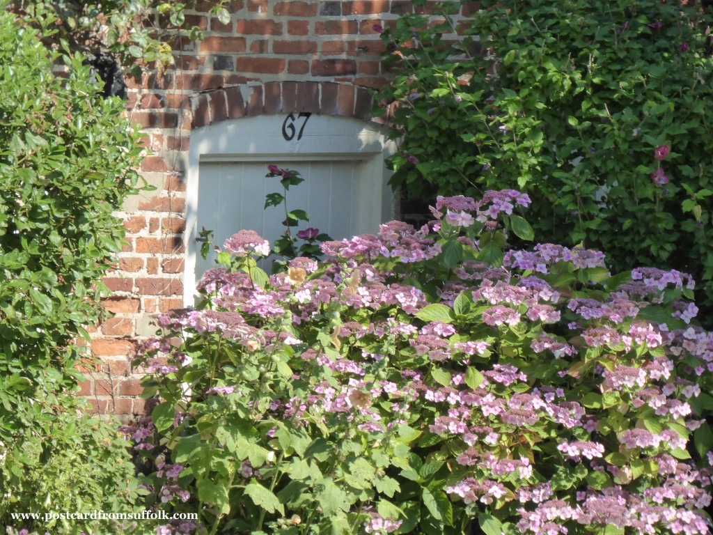 Suffolk door