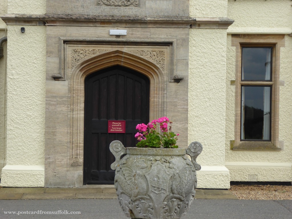 Suffolk door