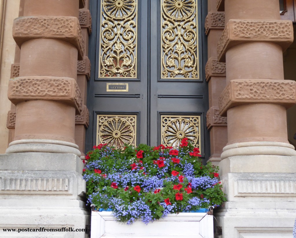 Suffolk door