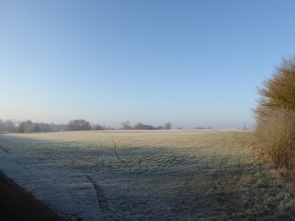 Suffolk countryside