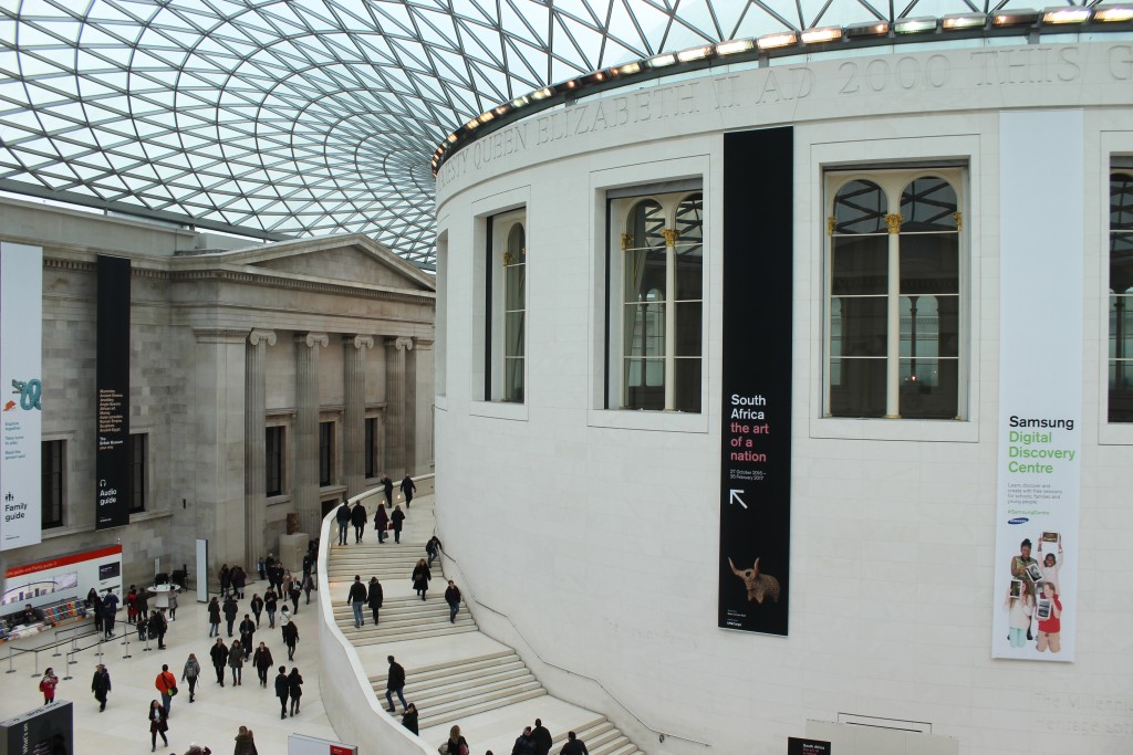 British Museum days out beyond Suffolk