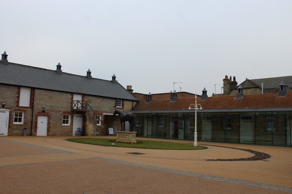 National Horseracing Museum