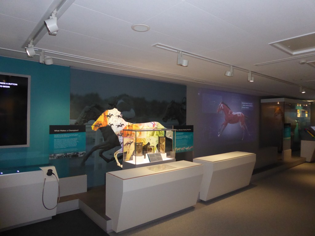 National Horseracing Museum