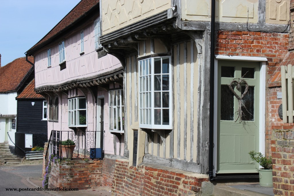 suffolk cottages