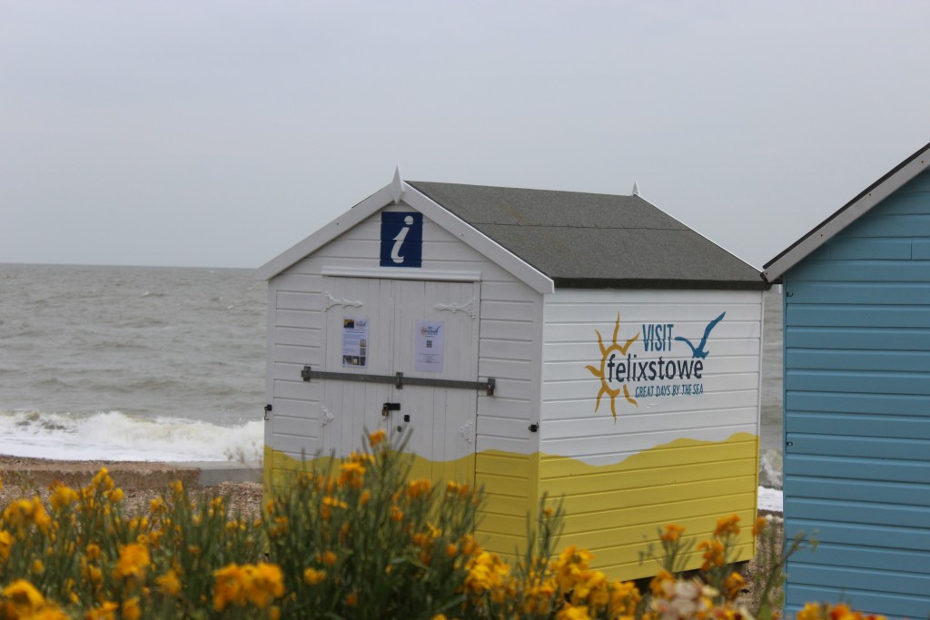 suffolk days out Felixstowe Tourist Information Centre