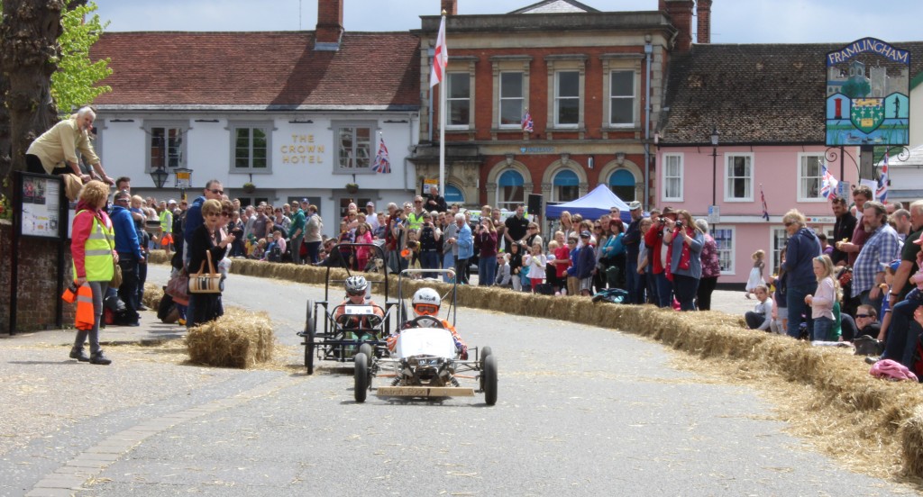 fram soap box race