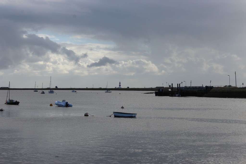 Orford Ness Lighthouse