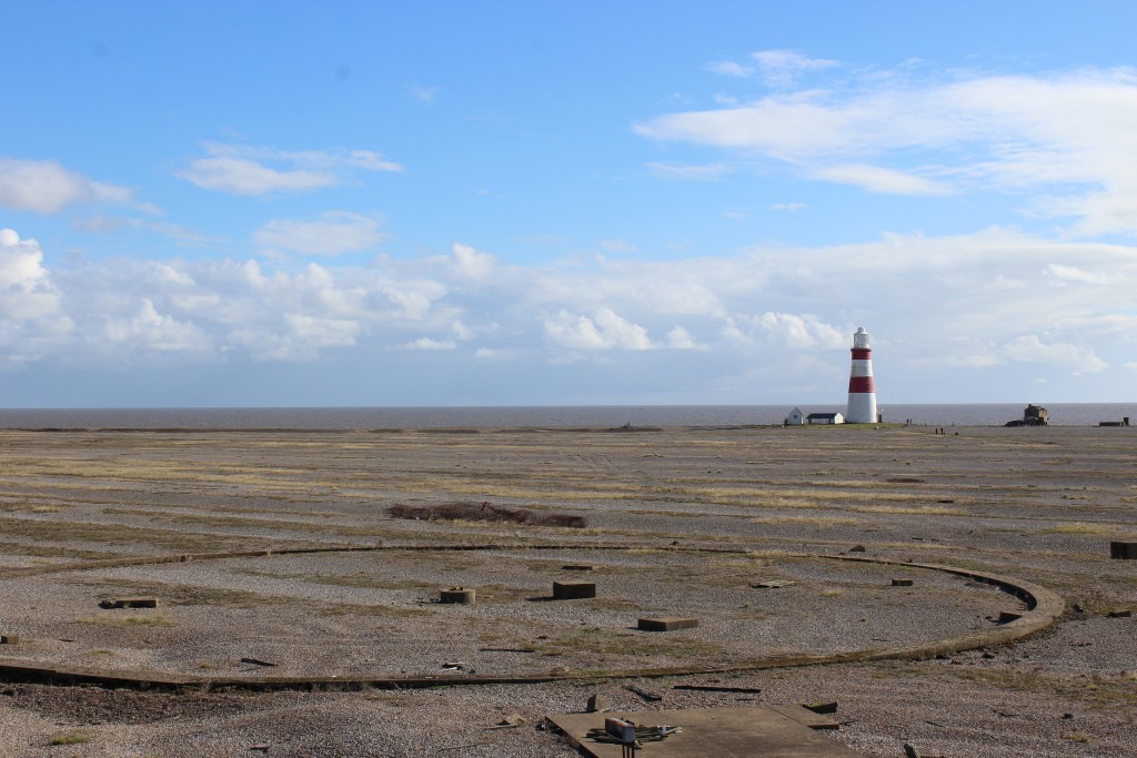 Orford Ness