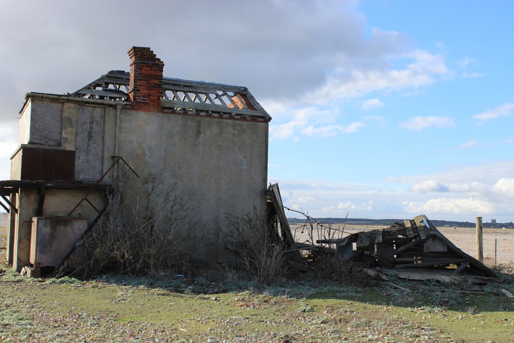 Orford Ness