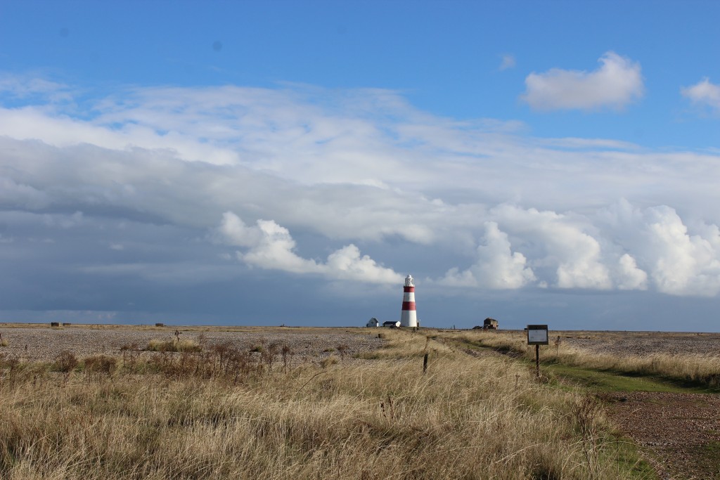 Orford Ness