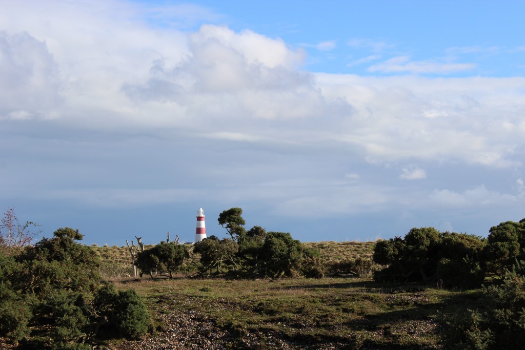 Orford Ness Lighthouse