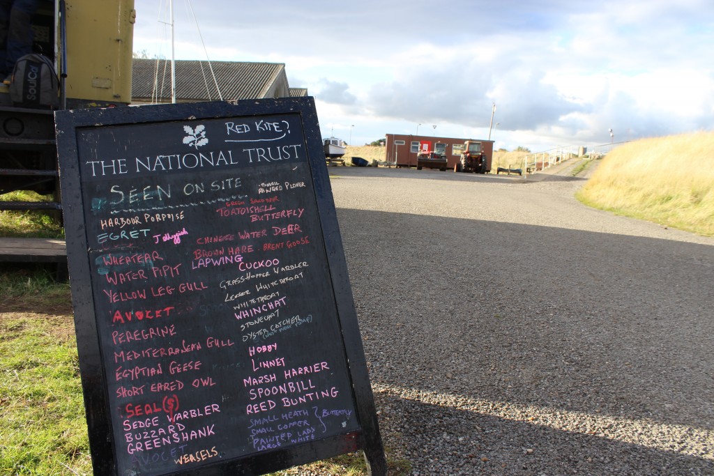 Orford Ness