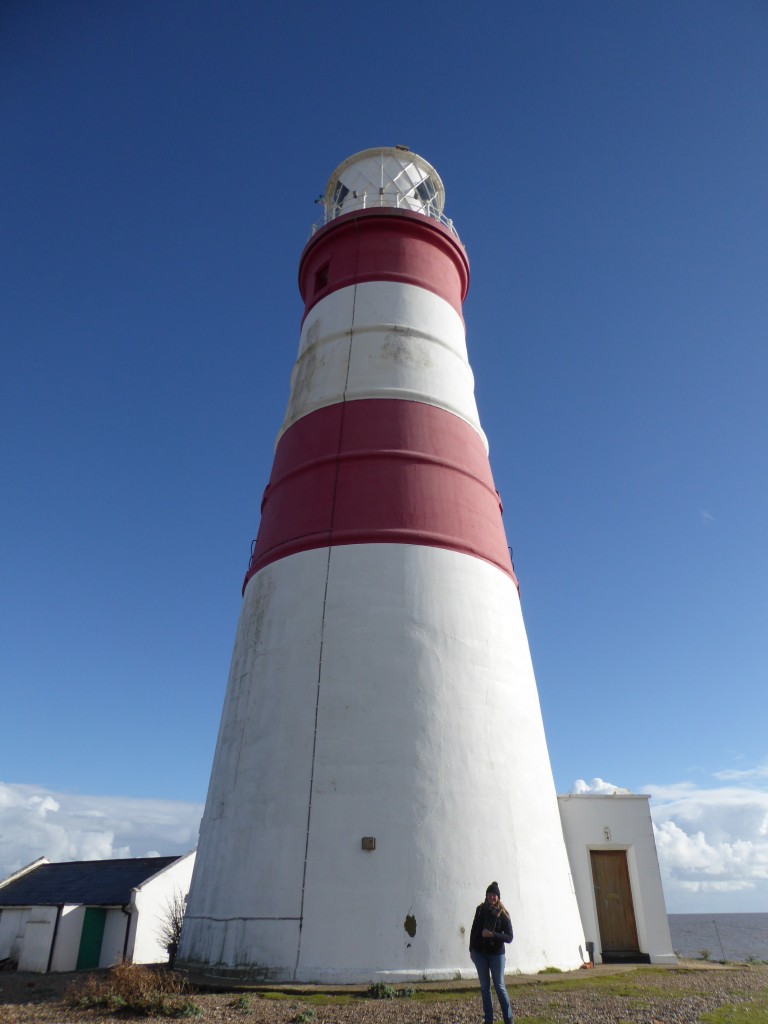 Orford Ness Lighthouse