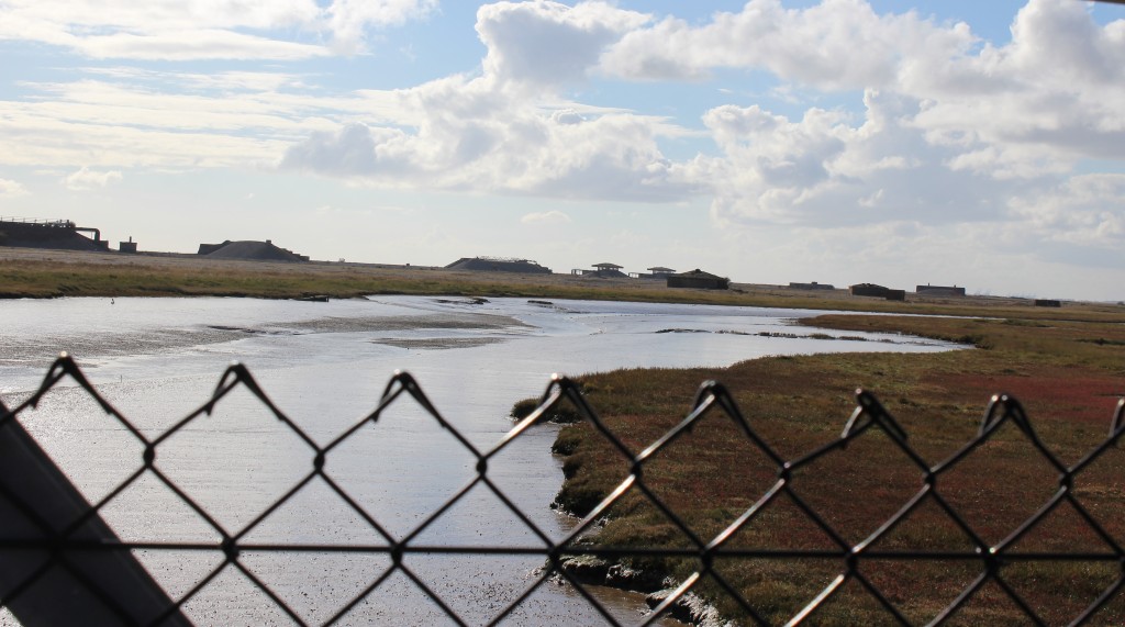 Orford Ness