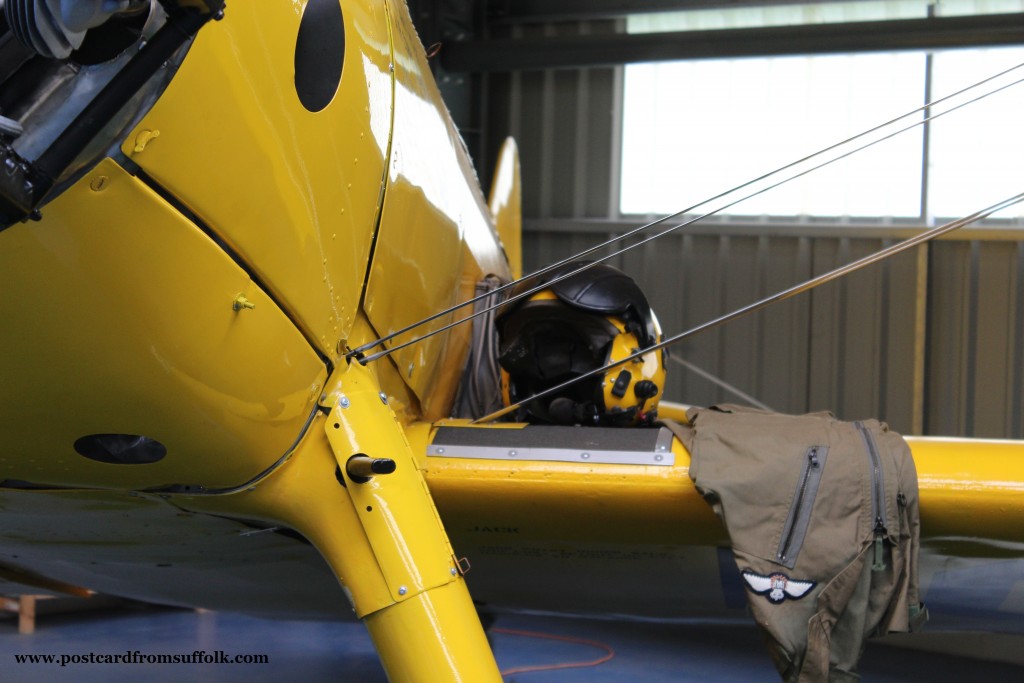 Norfolk and Suffolk Aviation Museum