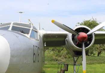 Norfolk and Suffolk Aviation Museum