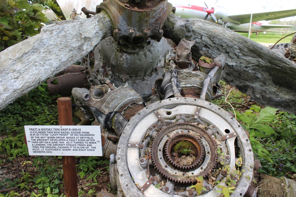 Norfolk and Suffolk Aviation Museum