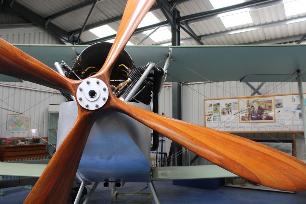 Norfolk and Suffolk Aviation Museum