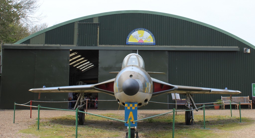 Norfolk and Suffolk Aviation Museum