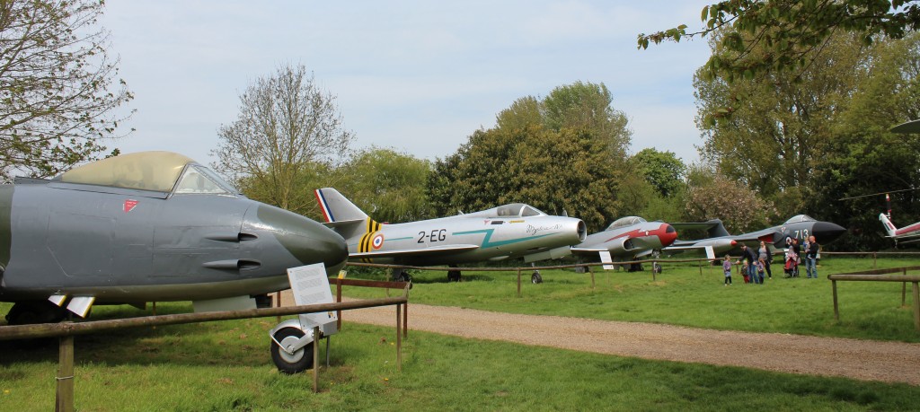 Norfolk and Suffolk Aviation Museum