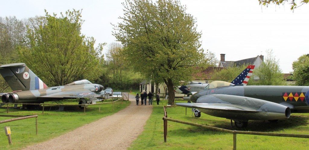 Norfolk and Suffolk Aviation Museum