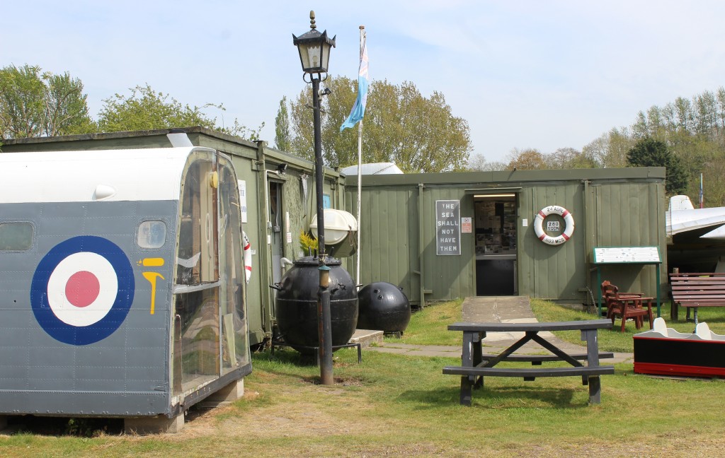 Norfolk and Suffolk Aviation Museum