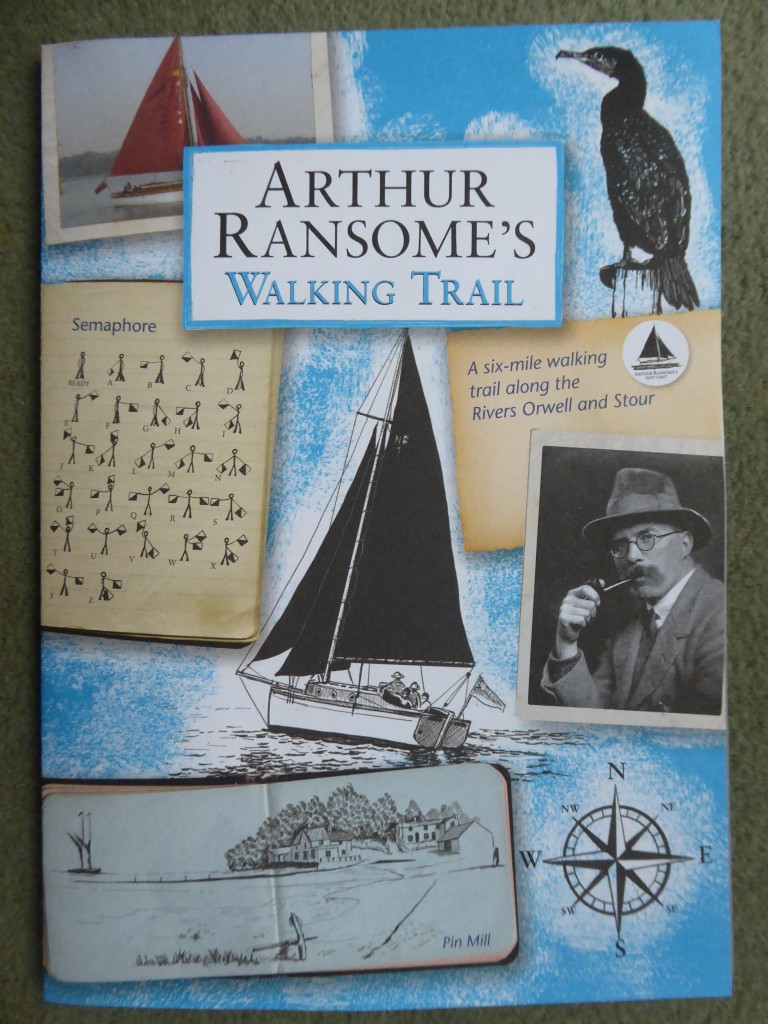 Arthur Ransome's Walking Trail